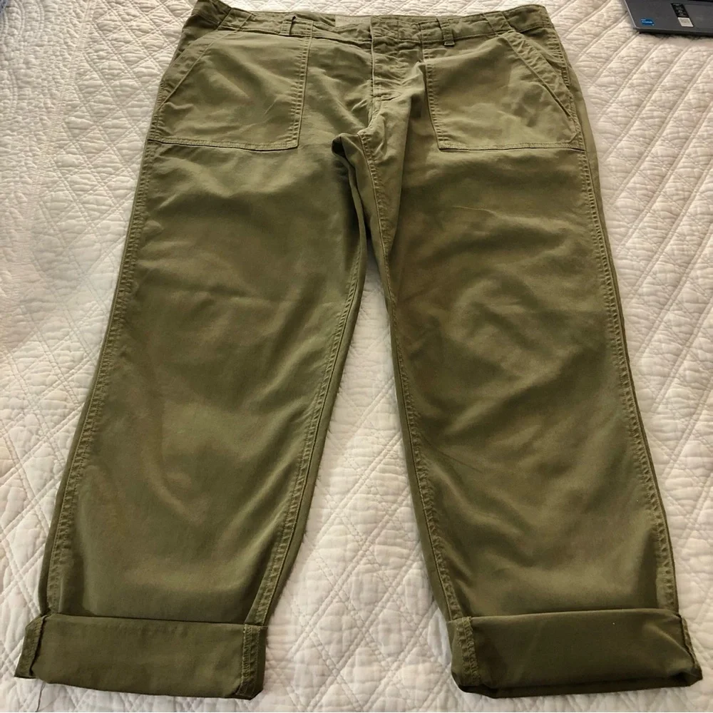 Nili Lotan Khaki Chinos for Women